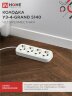 Колодка УЗ-4-GRAND четырехместная с заземлением 5140 IN HOME - Фото 2