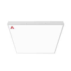 Светильник WOLTA PRO ЧИСТЫЙ ОФИС ПРЕМИУМ ДВО03-54-043-6К с БАП ЕМ1 Опал