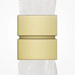 Настенный светильник (бра) Torris 3000К 12Вт (Латунь)