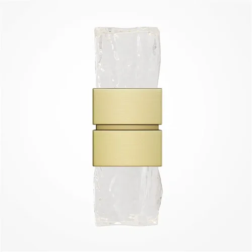 Настенный светильник (бра) Torris 3000К 12Вт (Латунь) - фото 6