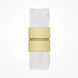 Настенный светильник (бра) Torris 3000К 12Вт (Латунь)