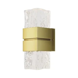 Настенный светильник (бра) Torris 3000К 12Вт (Латунь)