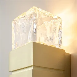 Настенный светильник (бра) Torris 3000К 12Вт (Латунь)