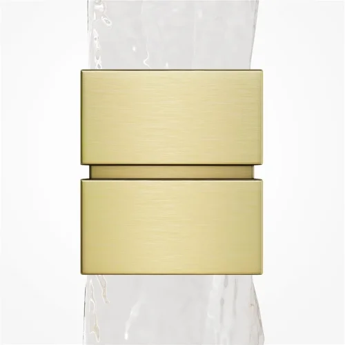 Настенный светильник (бра) Torris 3000К 12Вт (Латунь) - фото 14