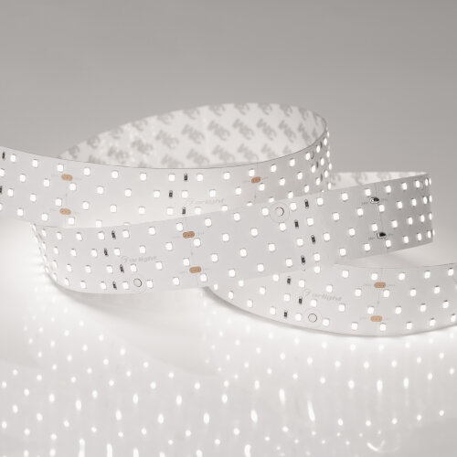 Светодиодная лента RT-A280-36mm 24V Day5000 CRI98 (30 W/m, IP20, 2835, 2.5m) (Arlight, Открытый) - фото 1