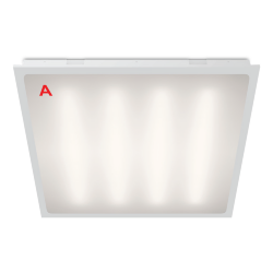 Светильник WOLTA PRO CLIP-IN ДВО04-36-041-4К с БАП EM1 36Вт 4000K IP54 Матовый