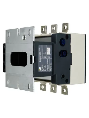 Контактор КТИ-5150 150А 230В/АС3 KARAT IEK KKT50-150-230-10 - фото 6