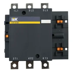 Контактор КТИ-5150 150А 230В/АС3 KARAT IEK KKT50-150-230-10