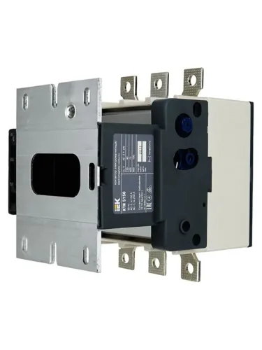 Контактор КТИ-5150 150А 230В/АС3 KARAT IEK KKT50-150-230-10 - фото 6