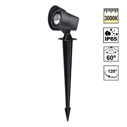 Светильник ландшафтный светодиодный грунтовый «Novotech» 359529, серия: LANDSCAPE