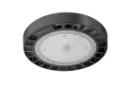 Светильник светодиодный ДСП IB 11 S 100W W 850 BK 257х257х155мм 100Вт 5000К IP65 High Bay подвесной черн. Русский Свет 16091124343 - фото