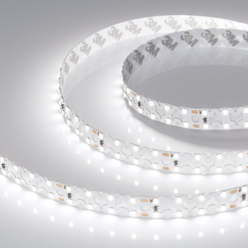 Светодиодная лента RZ-A160-15mm 24V White6000 (19.2 W/m, IP20, 2835, 5m) (Arlight) - фото 4