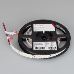 Светодиодная лента RZ-А160-15mm 24V White6000 (19.2 W/m, IP20, 2835, 5m) (Arlight) 036016
