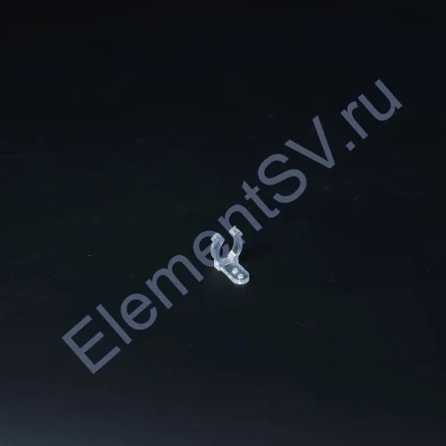 Clip -крепление для Led Neon 14mm - фото.