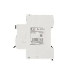 Выключатель дифференциального тока (УЗО) 4п 63А 300мА тип AC City9 Set 400В SE C9R66463