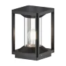 Ландшафтный светильник Келья / Cell E27x1 15Вт IP 54 (Графит) O452FL-01GF - фото
