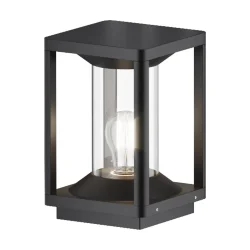 Ландшафтный светильник Келья / Cell E27x1 15Вт IP 54 (Графит) O452FL-01GF