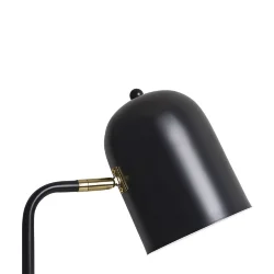 Настольный светильник Freya FR5279TL-01B1 (Матовый Черный)