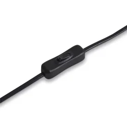 Настольный светильник Уникальность / Unique (Матовый Черный) FR5279TL-01B1