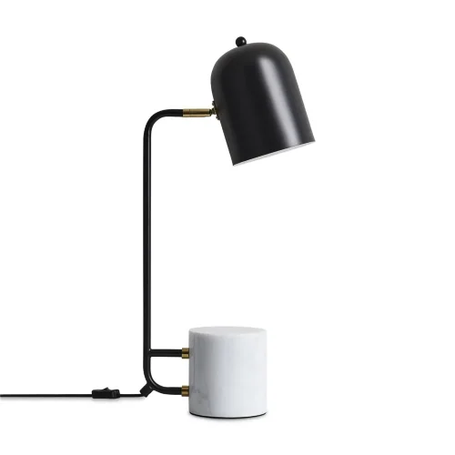 Настольный светильник Уникальность / Unique (Матовый Черный) FR5279TL-01B1 - фото 6