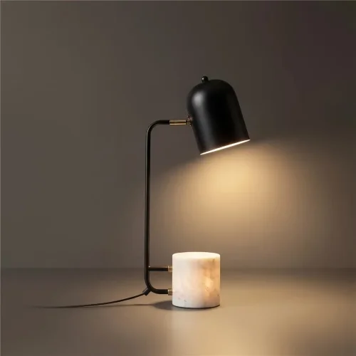 Настольный светильник Уникальность / Unique (Матовый Черный) FR5279TL-01B1 - фото 9