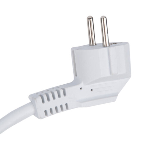 P-GCL4-1.8 A201-UC-WF WHITE Умный сетевой фильтр Wi-Fi, 1.8м Пвс 3х1.5, 4 гнезда, с-з, 2USB+Type-C 5В, 3A, 16A, До 3680Вт, Голосовое управление+приложение UnielSmart, TM Uniel - фото 4