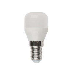LED-Y27-3W-WW-E14-FR-Z Лампа светодиодная для холодильников Матовая колба, Материал корпуса пластик, Цвет свечения теплый белый