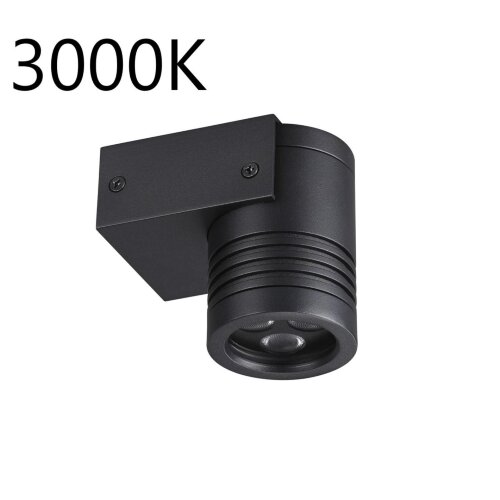 Уличный фасадный светильник «ODEON LIGHT» 6648/6WL3, серия: STIMA (крепление на планке). Фото 1.