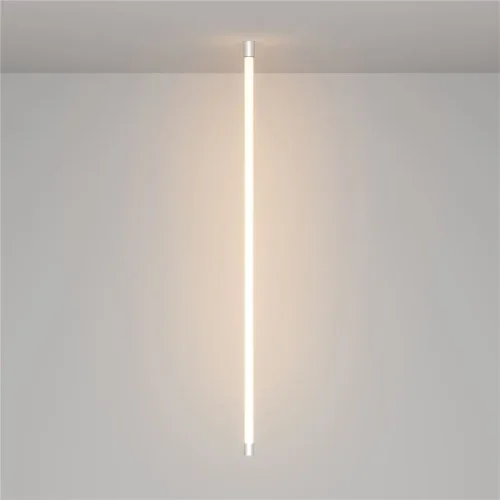 Набор для вертикального накладного монтажа Nemo D25 серебро (Серебро) - фото 3