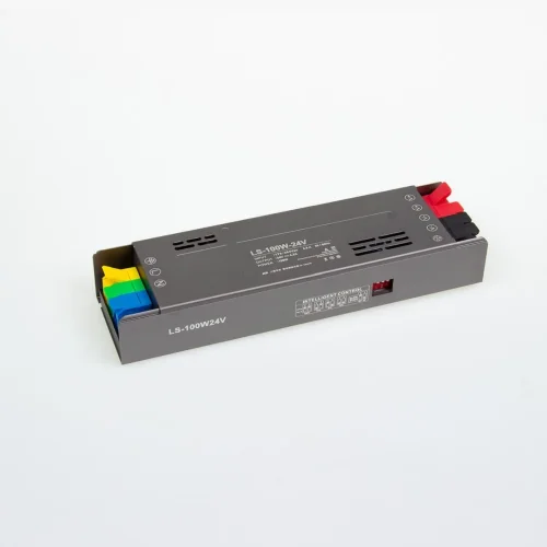 Блок питания LS-100W-24V (24V, 100W, 4,2A) - фото I