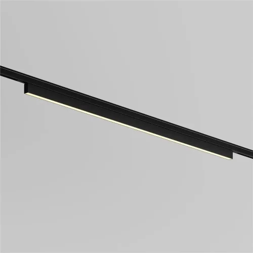 Трековый светильник Базис / Basis Levity 2700К 16Вт 100° (Черный) TR192-1-16W2.7K-B - фото 2