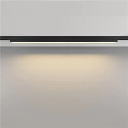 Трековый светильник Базис / Basis Levity 2700К 16Вт 100° (Черный) TR192-1-16W2.7K-B