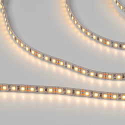 Светодиодная лента 2835, 120 LED/м, 12 Вт/м, 12В , IP20, 3M, Цвет: Теплый белый, SWG2120-12-12-WW-M 009237