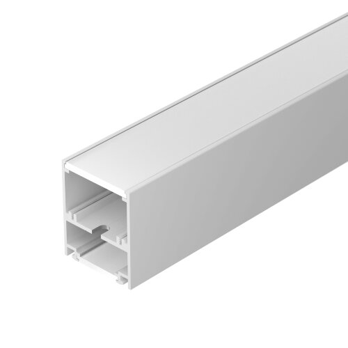 Профиль SL-ARC-5060-LINE-2500 WHITE (Arlight, Алюминий) 032689 - фото