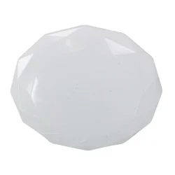Светильник светодиодный Классик SPB-6 Slim Sparkle WH 18W-6.5K 18Вт 6500К без ДУ Эра Б0069786