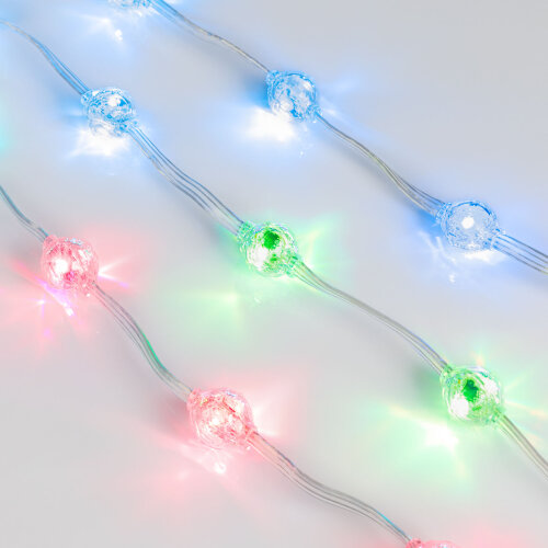 Модуль управляемый SPI-F2-D22 12V RGB (0.65W, IP66, 360 deg) (Arlight, Пластик, 3 года) - фото 1