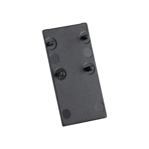 Заглушка торцевая 2шт «Novotech» 135095, серия: FLUM. Фото 1.