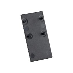 Заглушка торцевая 2шт «Novotech» 135095, серия: FLUM