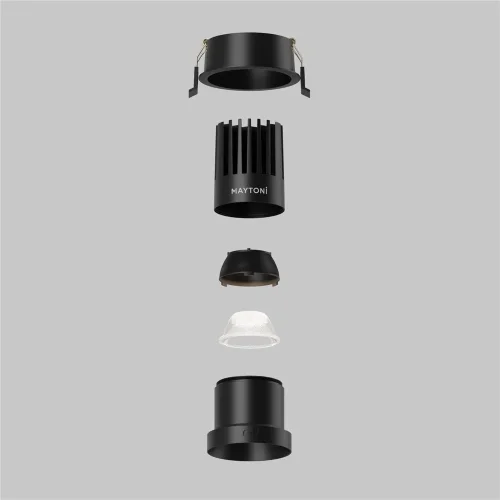 Линза для светильников серии Омут / Dip 15 Вт 25° (Прозрачный) Lens002D45-15W - фото 5