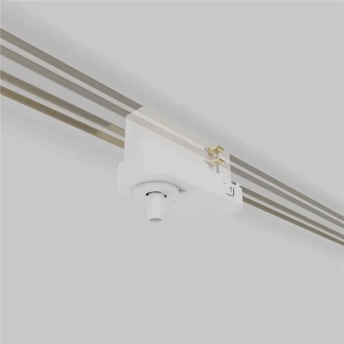 Коннектор для подвесного светильника Trinity TRA005-3-A-W, белый (Белый) - фото 3