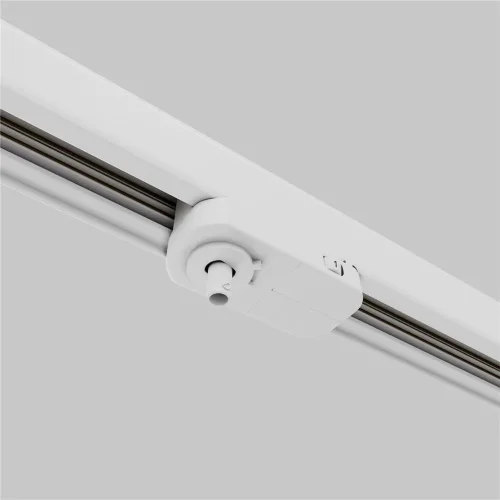 Коннектор для подвесного светильника Trinity TRA005-3-A-W, белый (Белый) - фото 5