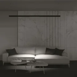 Трековый светильник Points Exility 2700-6000K 24Вт 36° Dim Dali1 (Черный)