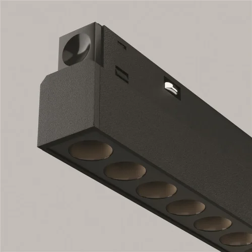 Трековый светильник Points Exility 2700-6000K 24Вт 36° Dim Dali1 (Черный) - фото 6