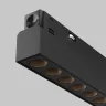 Трековый светильник Points Exility 2700-6000K 24Вт 36° Dim Dali1 (Черный) - фото 8