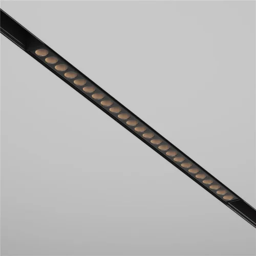 Трековый светильник Точки / Points Exility 2700-6000K 24Вт 36° Dim Dali1 (Черный) TR031-4-24WTW-DD-B - фото 3