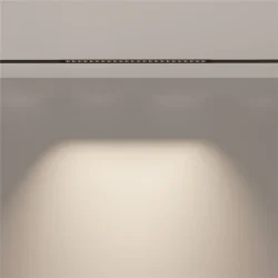 Трековый светильник Точки / Points Exility 2700-6000K 24Вт 36° Dim Dali1 (Черный) TR031-4-24WTW-DD-B