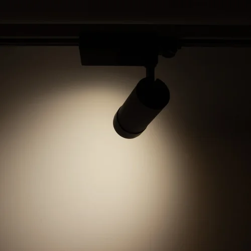 Светодиодный светильник трековый JH-GD001 4L 4L31 (30W, 220V, 15-60deg, day white, черный корпус) - фото 4.