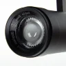 Светодиодный светильник трековый JH-GD001 4L 4L31 (30W, 220V, 15-60deg, day white, черный корпус) - фото 2.