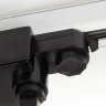 Светодиодный светильник трековый JH-GD001 4L 4L31 (30W, 220V, 15-60deg, day white, черный корпус) - фото 5.