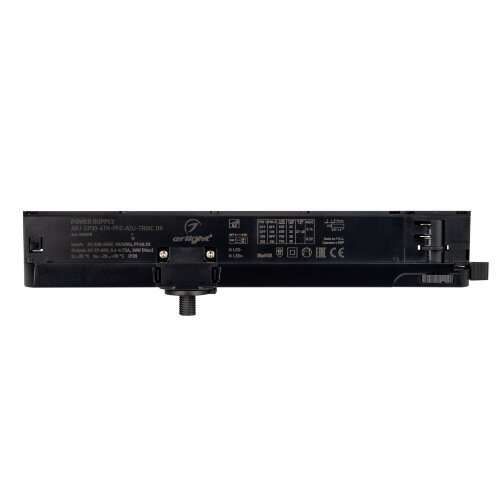 Блок питания ARJ-SP30-4TR-PFC-ADJ-TRIAC ВК (30W, 0.6-0.75А, 27-40V) (Arlight, IP20 Пластик, 5 лет) 036810 - фото 2